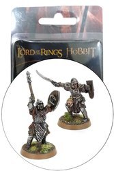 LOTR Mordor Orc Captains