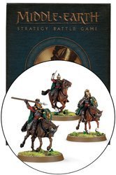 LOTR Rohan Royal Knights