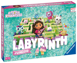 Labyrinth Junior Koci domek Gabi (Ravensburger)