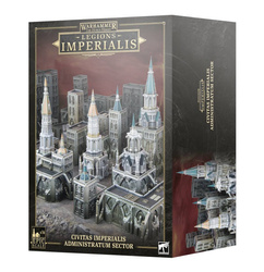 Legions Imperialis Civitas Imperialis Administratum Sector