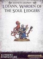 Lotann, Warden Of The Soul Ledgers
