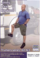 MB 24043 Jimmy (Tex) Haywood Truckers series