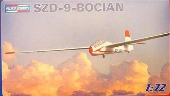 MH-49100  SZD-9-Bocian