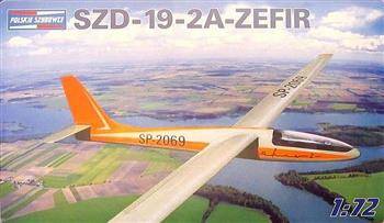 MH-49105 SZD-19-2A-ZEFIR