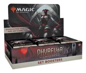 MTG Magic: The Gathering Phyrexia: All Will Be One Set Booster Display BOX