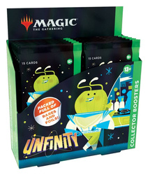 MTG Unfinity Collector Booster Box / Display