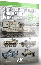 Magazyn Modelarski Arab Revolution And Border Wars