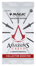 Magic: The Gathering Assassin's Creed Universes Beyond Collector Booster