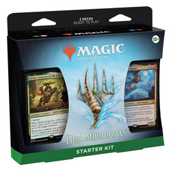 Magic: The Gathering Bloomburrow Starter Kit [PRZEDSPRZEDAŻ 26.07.2024]