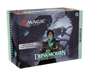 Magic: The Gathering Duskmourn House of Horrors Bundle