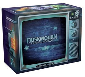 Magic: The Gathering Duskmourn House of Horrors Nightmare Bundle