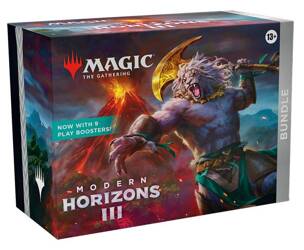 Magic: The Gathering Modern Horizons 3 Bundle