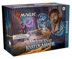 Magic: The Gathering Murders at Karlov Manor Bundle