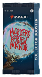 Magic: The Gathering Murders at Karlov Manor Collector Booster