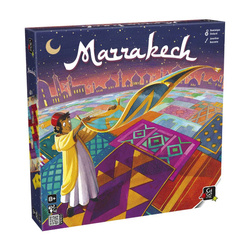 Marakesz Marrakech (Gigamic)