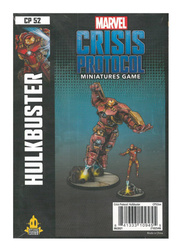 Marvel Crisis Protocol Hulkbuster