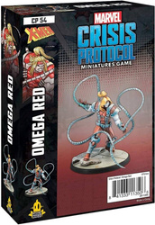 Marvel: Crisis Protocol Omega Red