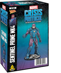 Marvel: Crisis Protocol - Sentinel Prime MK4