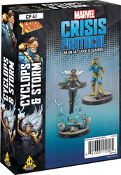 Marvel: Crisis Protocol - Storm & Cyclops