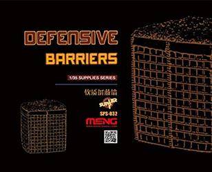 Meng SPS-032 Defensive Barriers