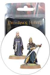 Middle-Earth SBG Cirdan & Erestor