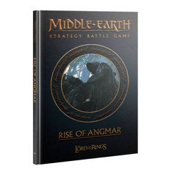 Middle-Earth SBG Rise of Angmar - podręcznik