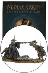 Middle-Earth Strategy Battle Game - Final Fate of the Witch King