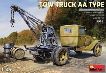 Mini Art 35351 Tow Truck AA Type