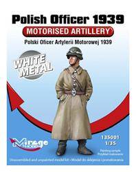 Mirage Hobby 135001 Polski Oficer 1939 r.