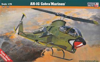 Mister Craft B-34 AH-1G Cobra Marines