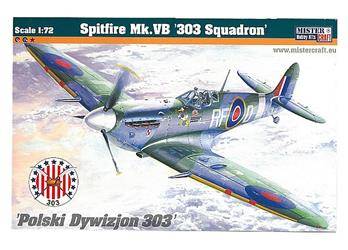 Mister Craft D-203 Supermarine Spitfire Mk.VB
