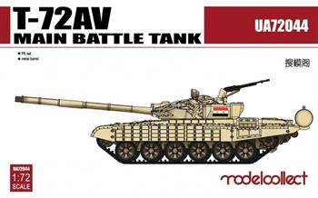 Modelcollect UA72044 T-72AV