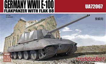 Modelcollect UA72067 Germany WWII E-100