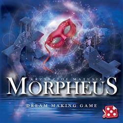 Morpheus: Dream Making Game