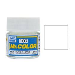 Mr. Color C107 Character White (SG)