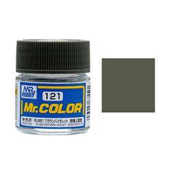 Mr. Color C121 RLM81 Brown Violet (SG)