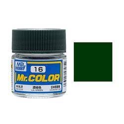 Mr. Color C16 IJA Green (SG)