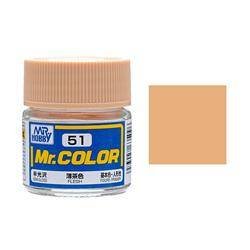 Mr. Color C51 Flesh (SG)