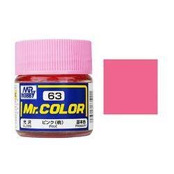 Mr. Color C63 Pink (Gloss)