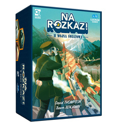 Na rozkaz - II Wojna Światowa (Lucrum Games)