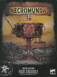 Necromunda Thatos Pattern Hab Module