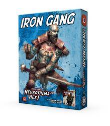 Neuroshima HEX - Iron Gang 3.0