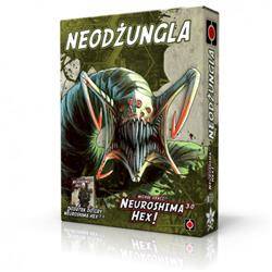 Neuroshima Hex - Neodżungla 3.0