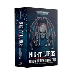 Night Lords The Omnibus (Black Library)