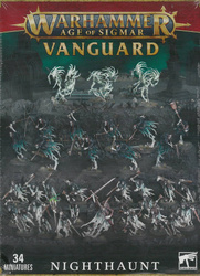 Nighthaunt Vanguard - zestaw