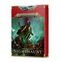 Nighthaunt Warscroll Cards