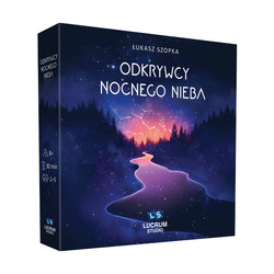 Odkrywcy Nocnego Nieba (Lucrum Games)