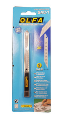 Olfa SAC-1 Nóż segmentowy