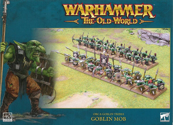 Orcs&Goblin Tribes Goblin Mob