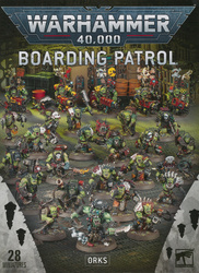 Orks Boarding Patrol - zestaw
